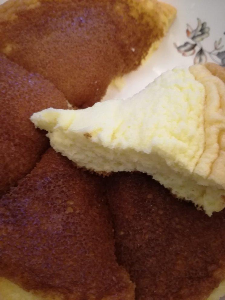 0失败的电饭煲蛋糕