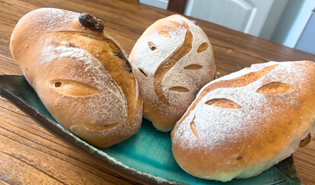 低糖超柔软全麦面包|附多种花样吃法