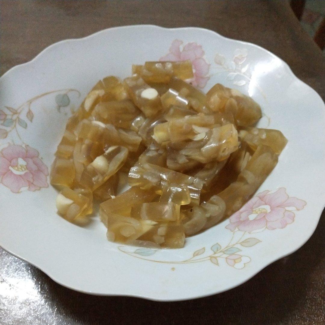 傻子皮冻