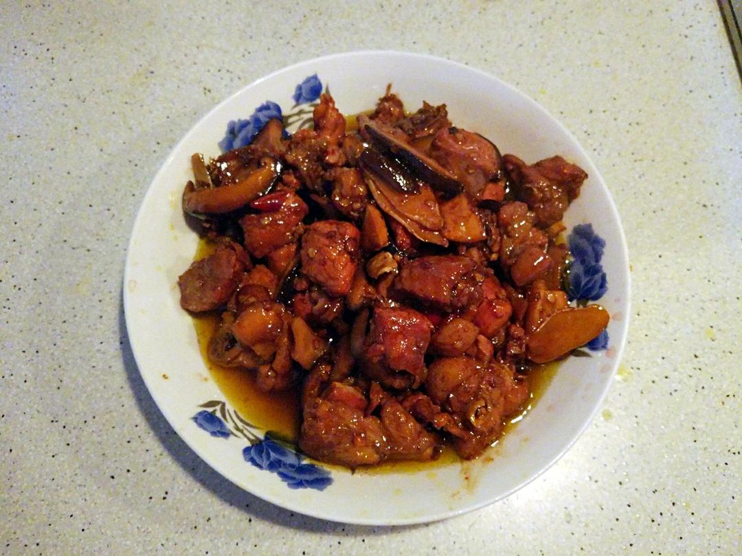 秒杀饭馆味道的【黄焖鸡米饭】