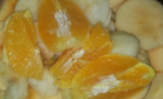 苹果冰糖橙子梨的做法 步骤5