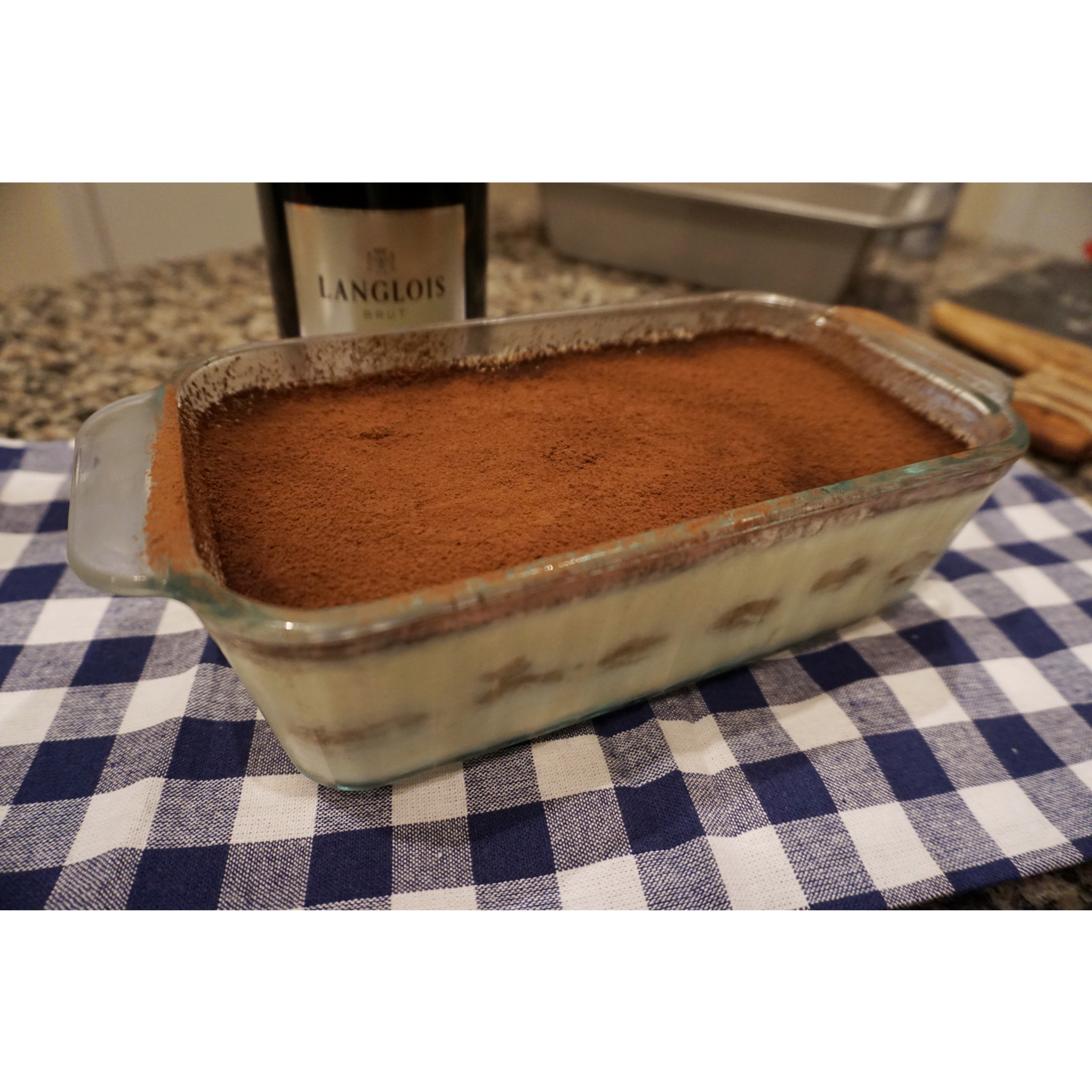 意大利传统提拉米苏Tiramisù Classico