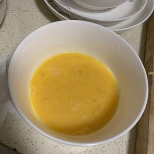 家常快手土豆丝蛋花汤的做法 步骤3