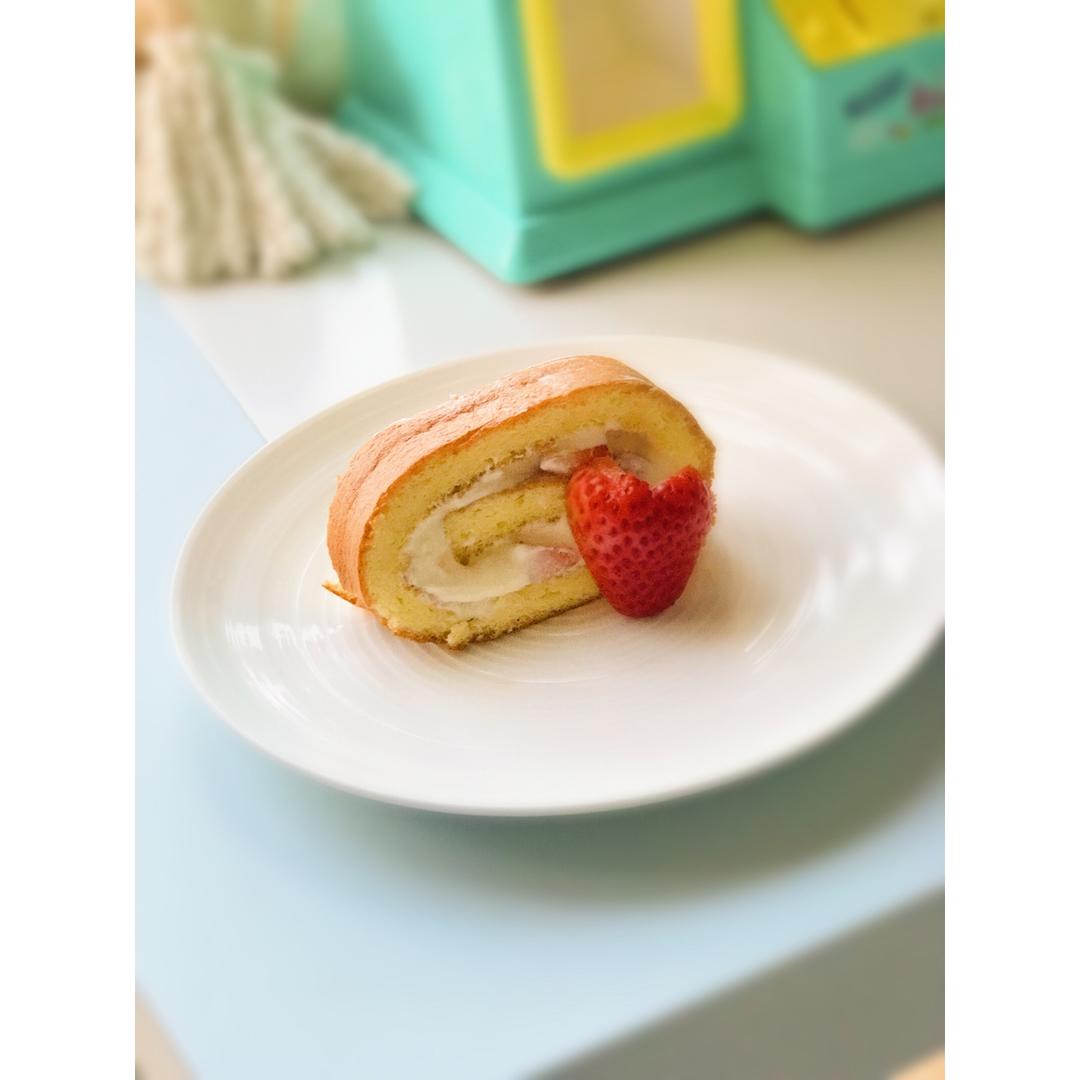 小山蛋糕卷