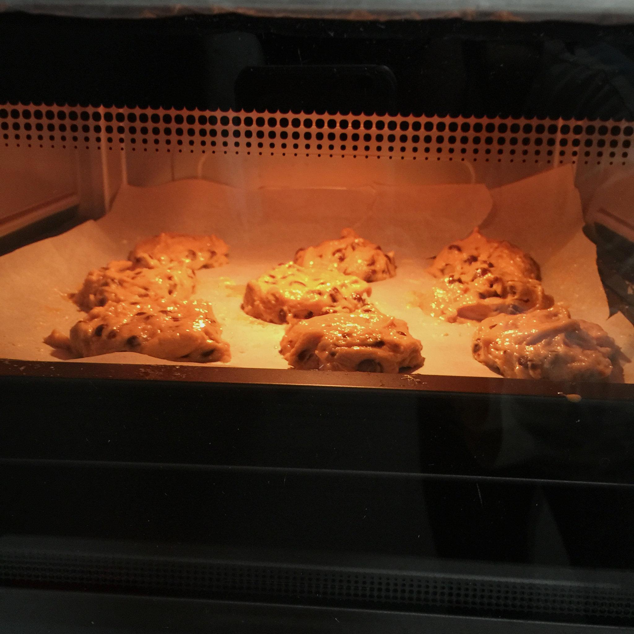 美味快手的经典美帝巧克力软曲奇