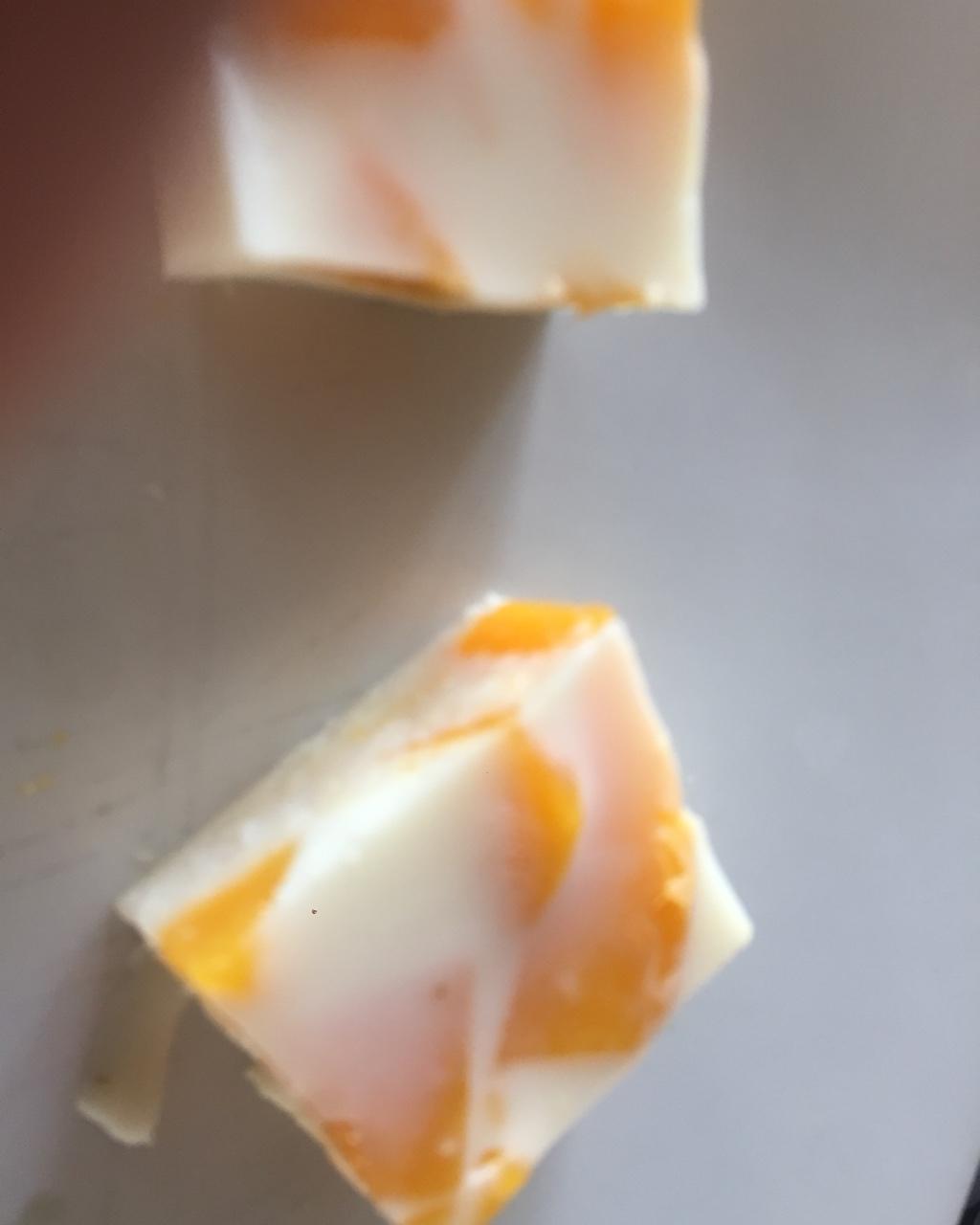 芒果牛奶布丁