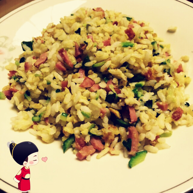 炒饭