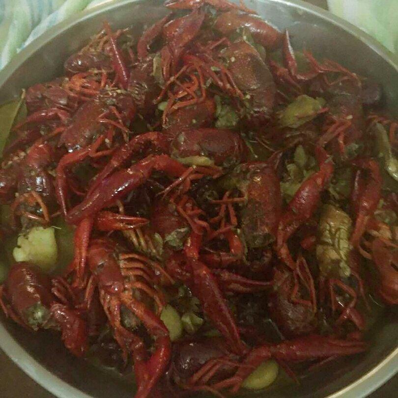 十三香小龙虾【曼食慢语】