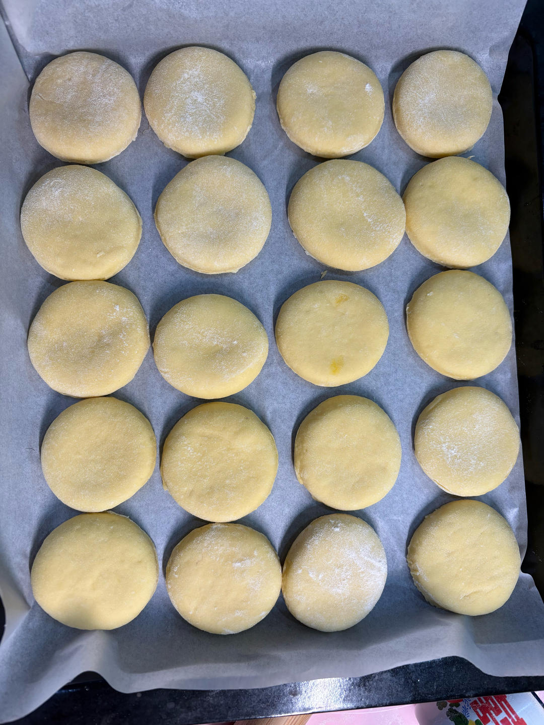 山药饼