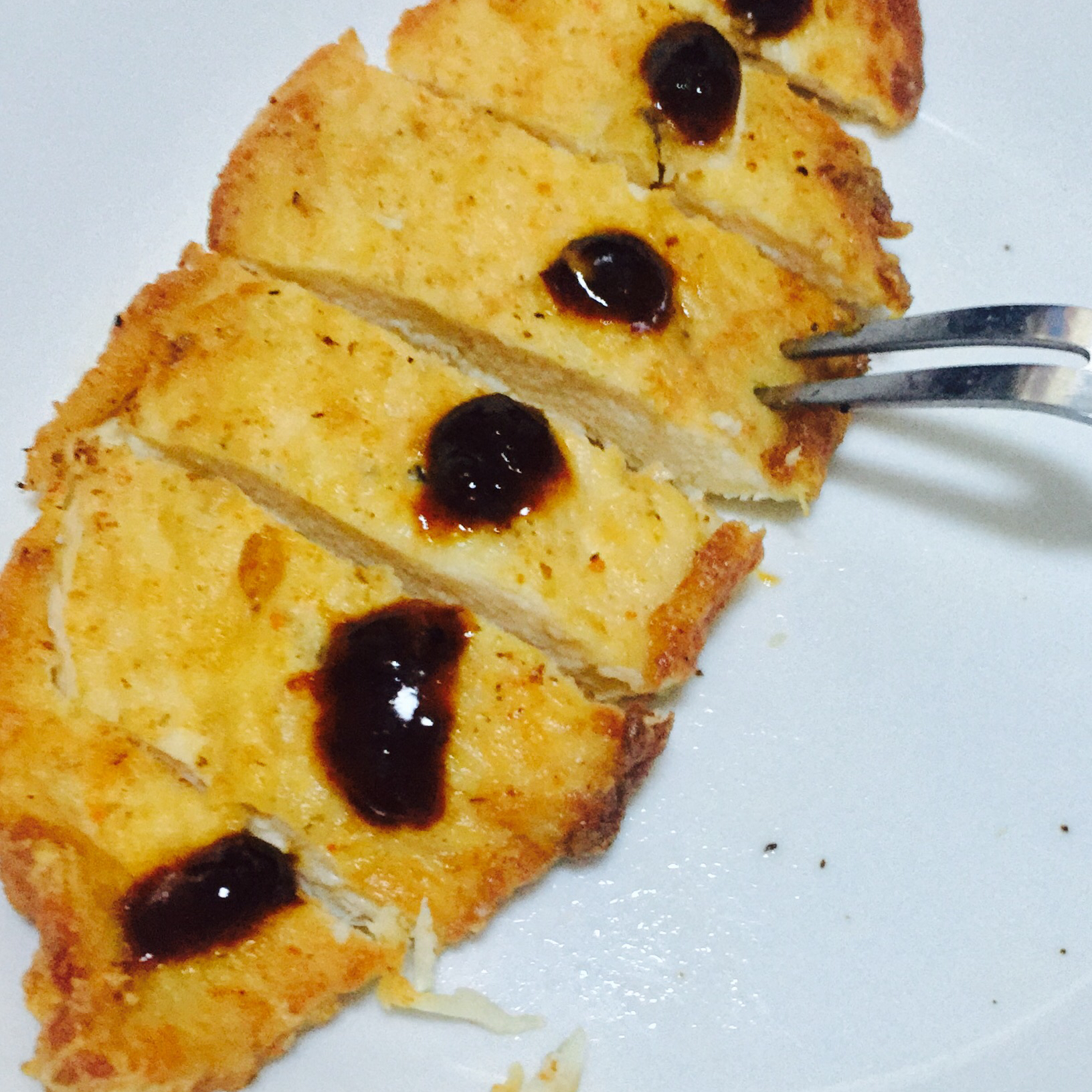 大大大鸡排（空气炸锅版）