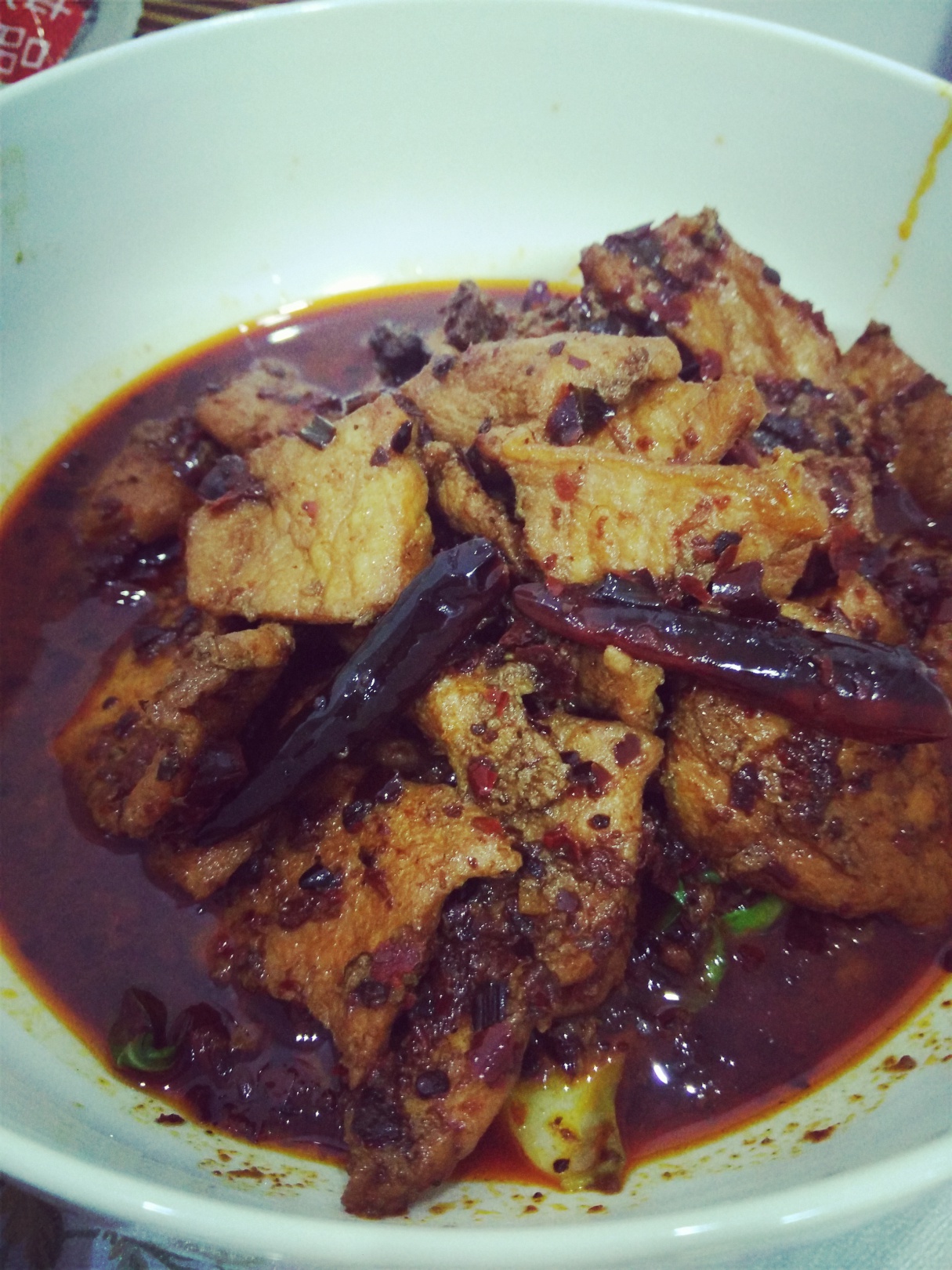 水煮肉片