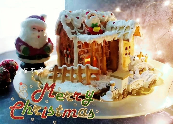 博世家电 | 圣诞家庭烘焙坊 焙享欢聚好食光