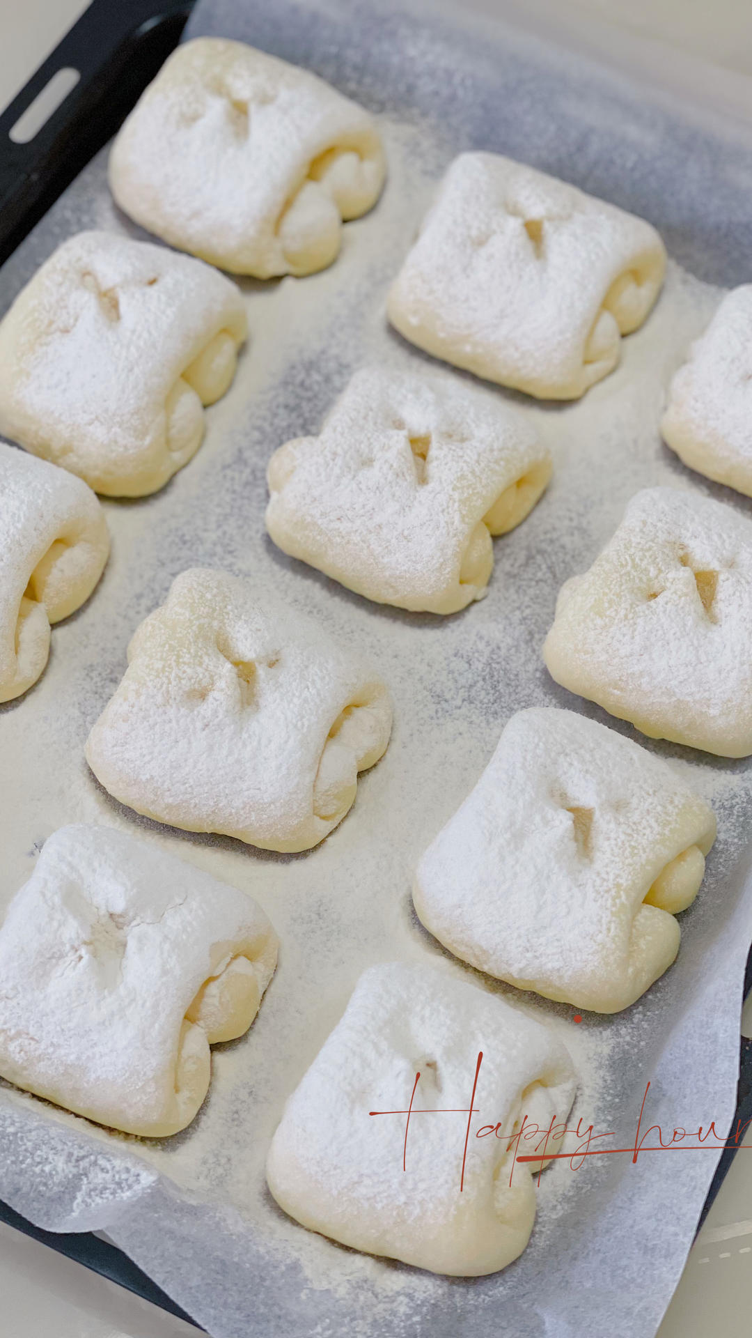 小美 胖嘟嘟日式面包