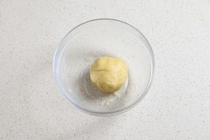 冬季小甜品奶香南瓜派的做法 步骤3