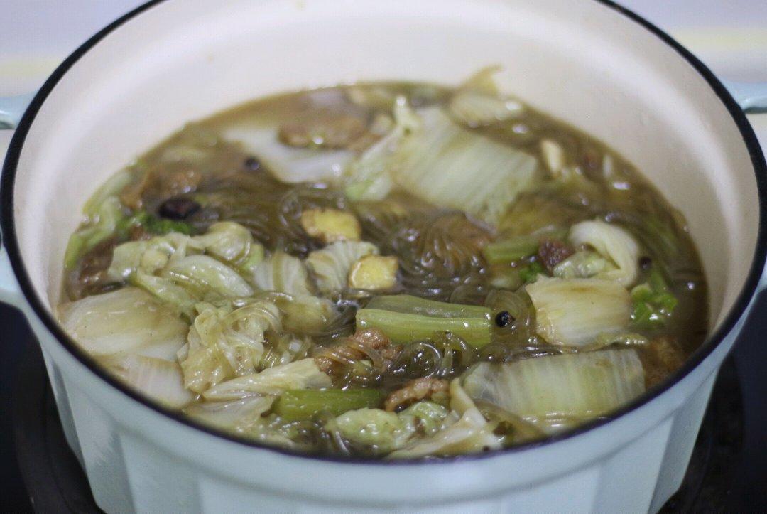 简易版藤椒鱼【10月北鼎珐琅铸铁锅食谱】