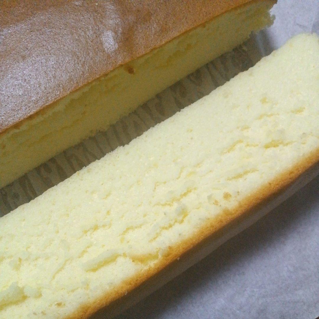 古早味蛋糕-材料超简单味道不一般/水润零毛孔