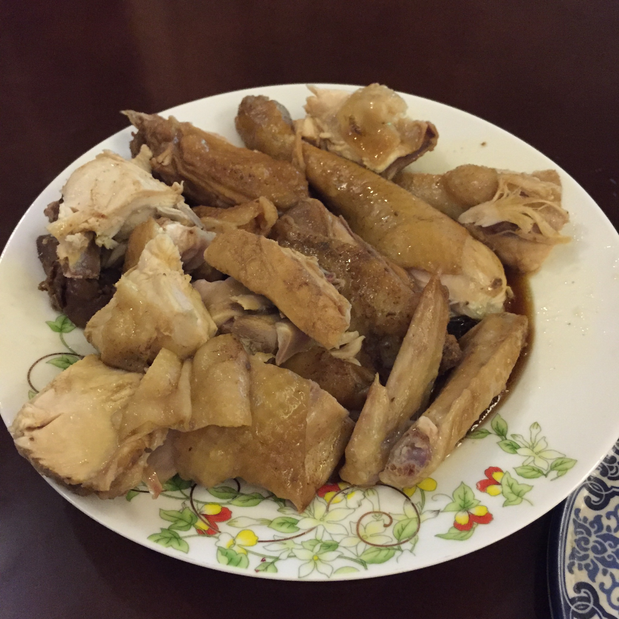 零失败的超级美味豉油鸡