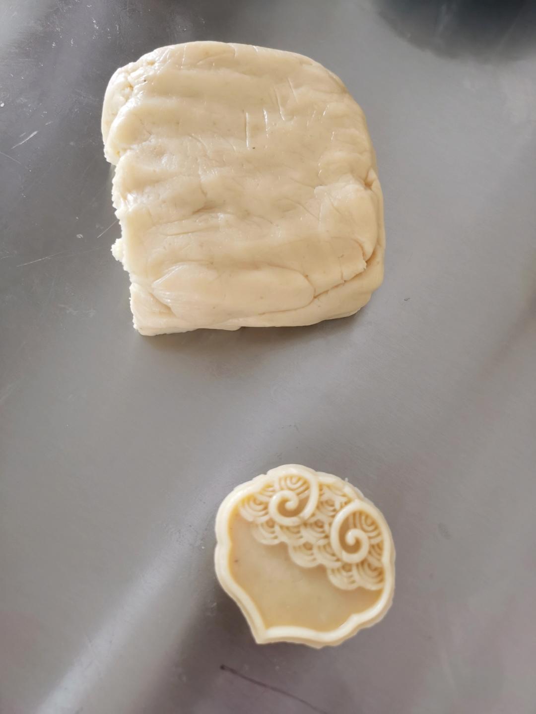 超柔软莲蓉馅(月饼专用)