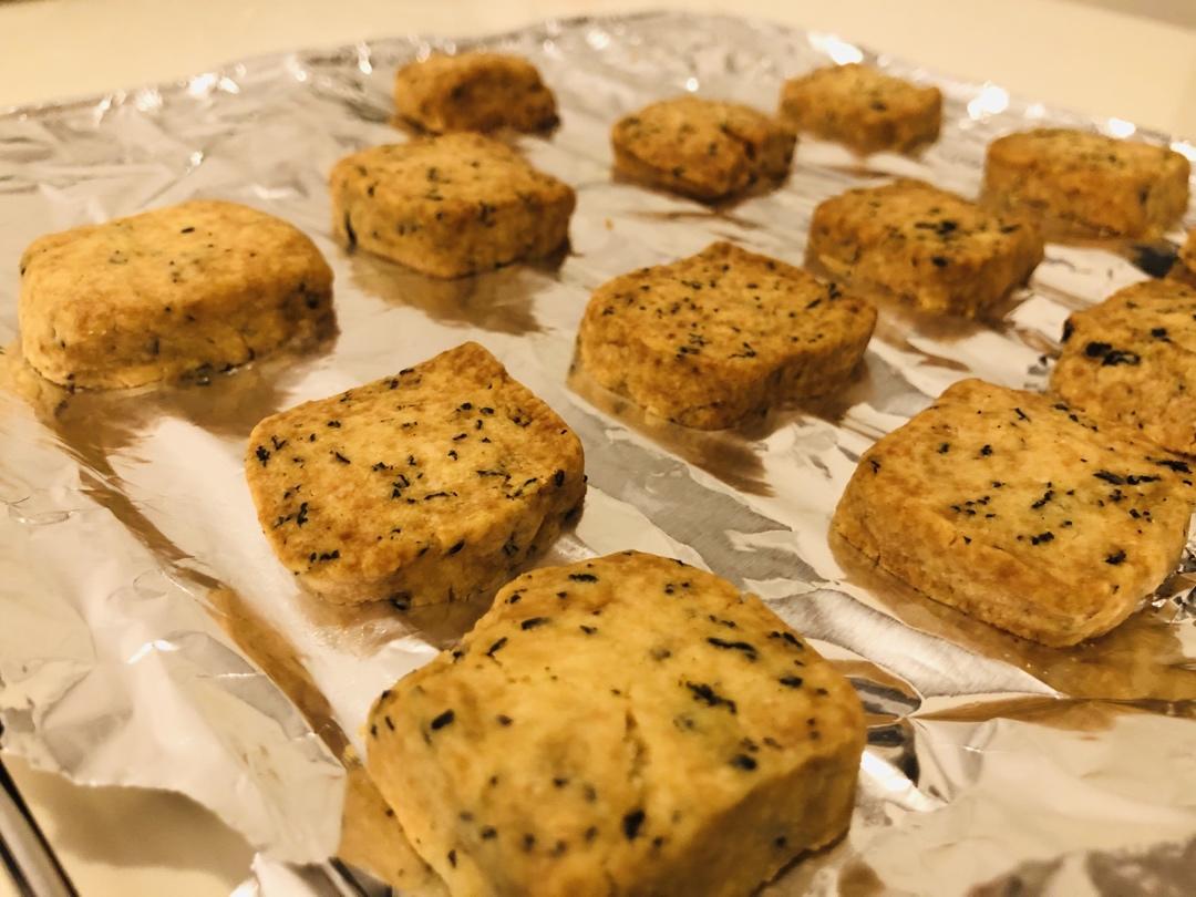 小嶋老师的红茶酥饼