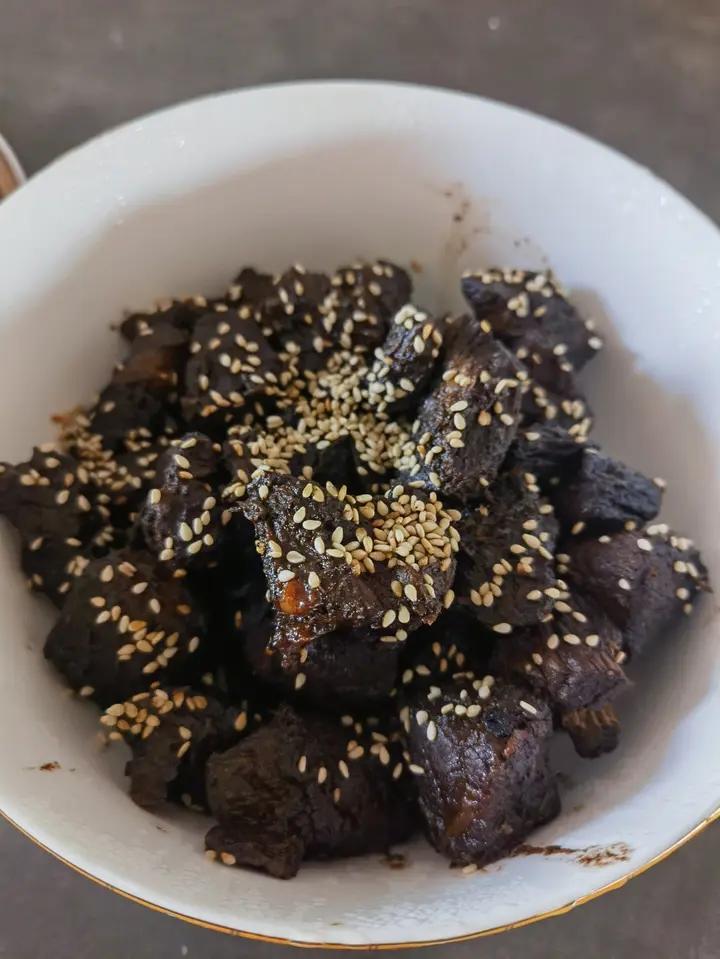 文火慢炖牛小排