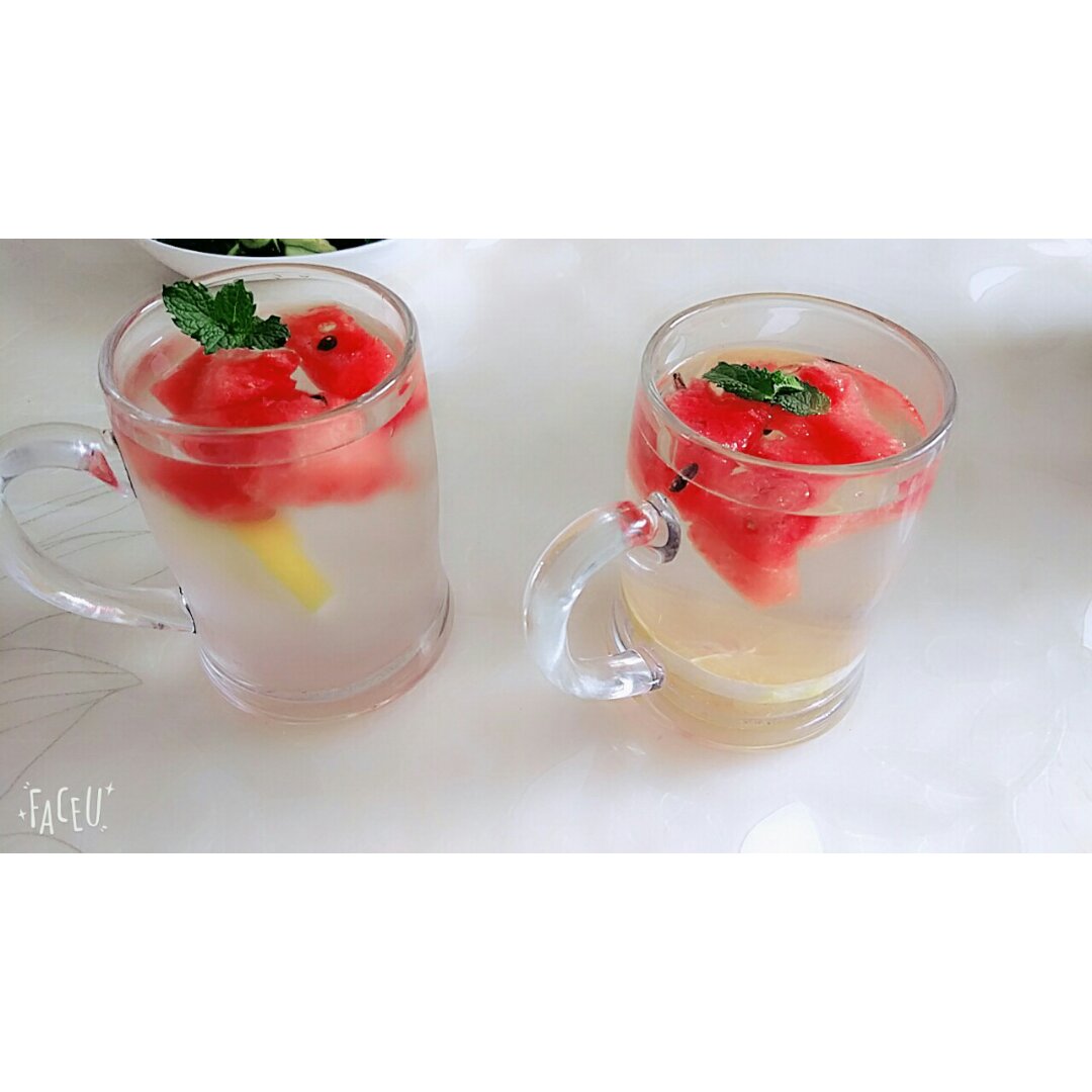一周7天排毒水的有爱喝法「厨娘物语」