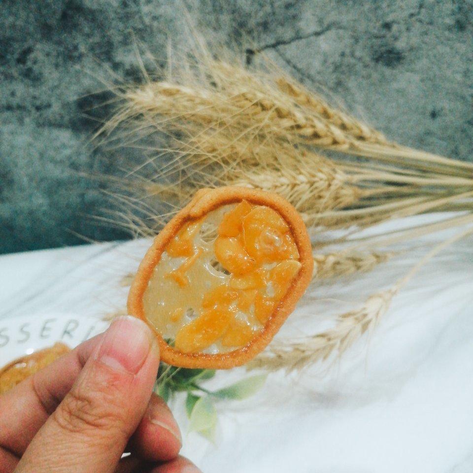 罗马盾牌饼干
