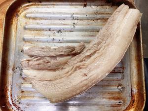 烤箱版-脆皮猪五花的做法 步骤3