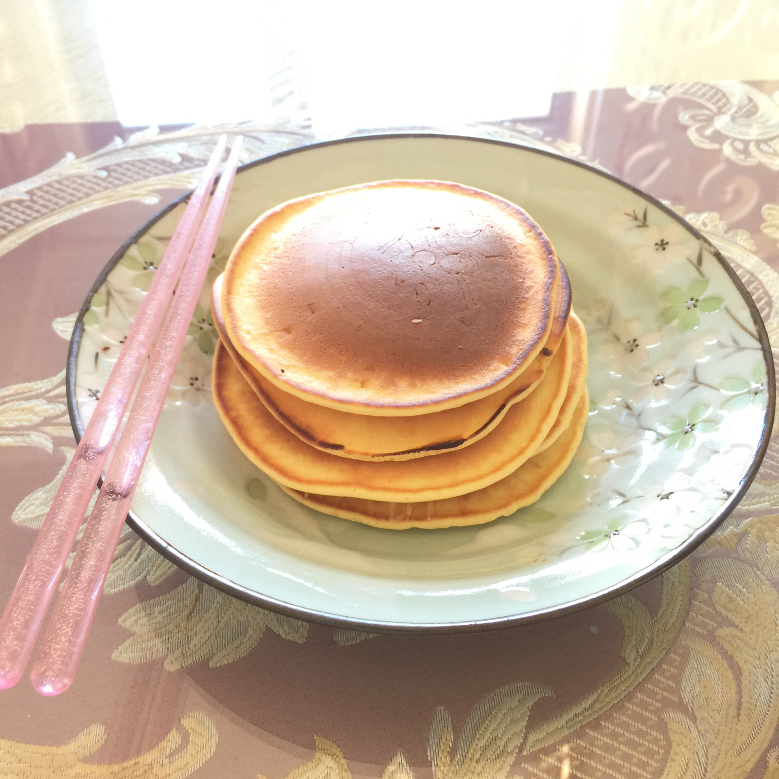如何煎好一个pancake热香饼（超详细）