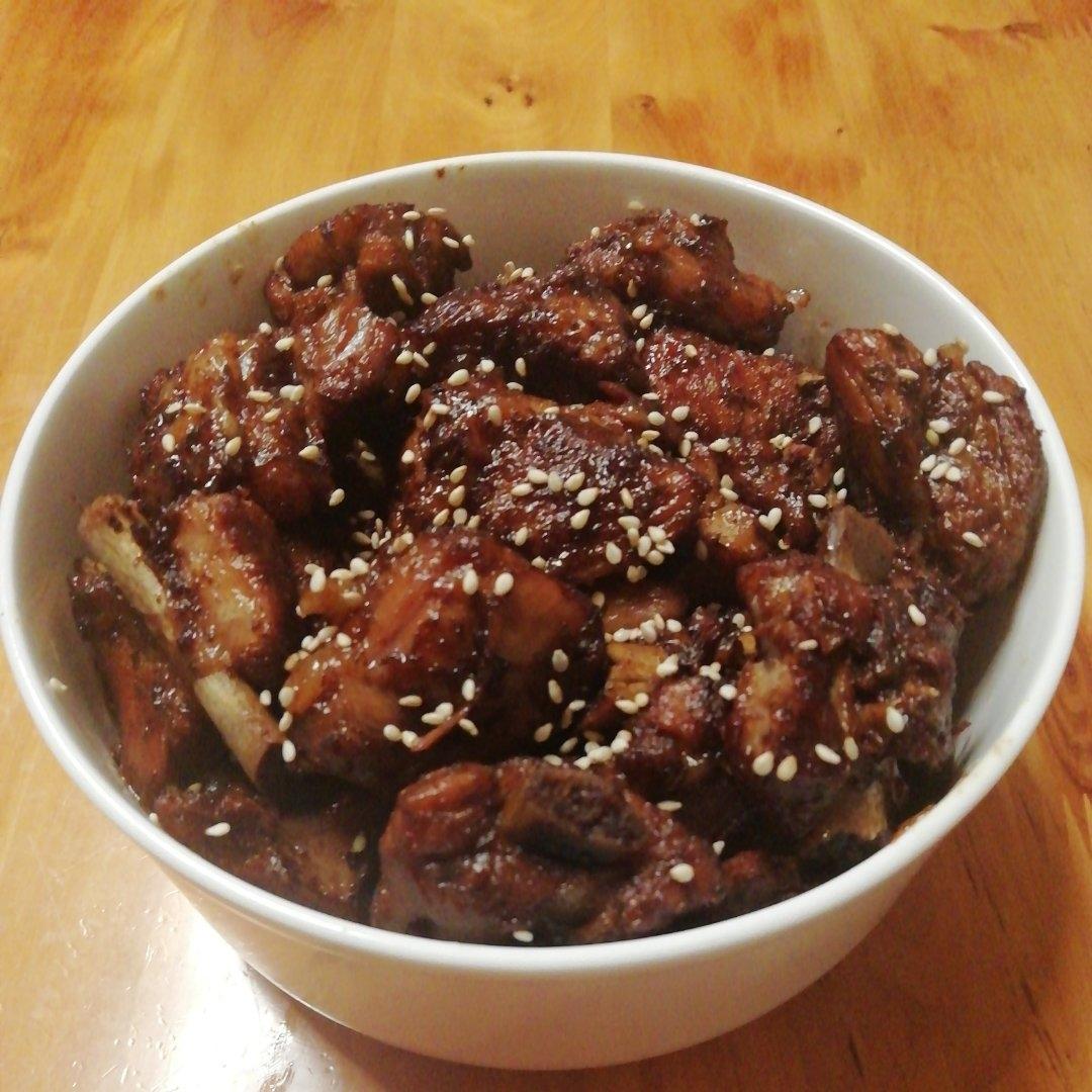 糖醋排骨