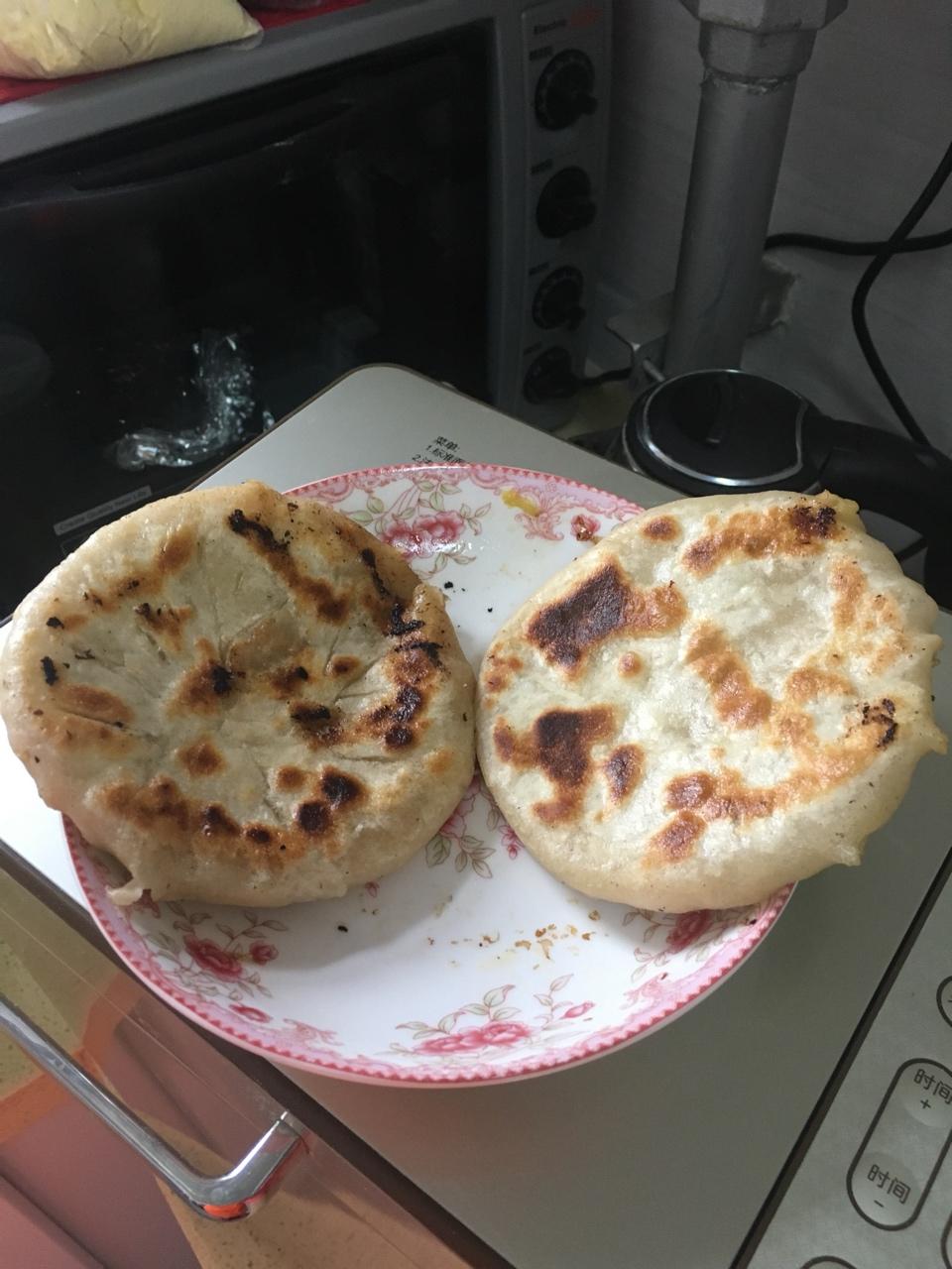 牛肉虾仁香菇白菜馅饼(视频版)