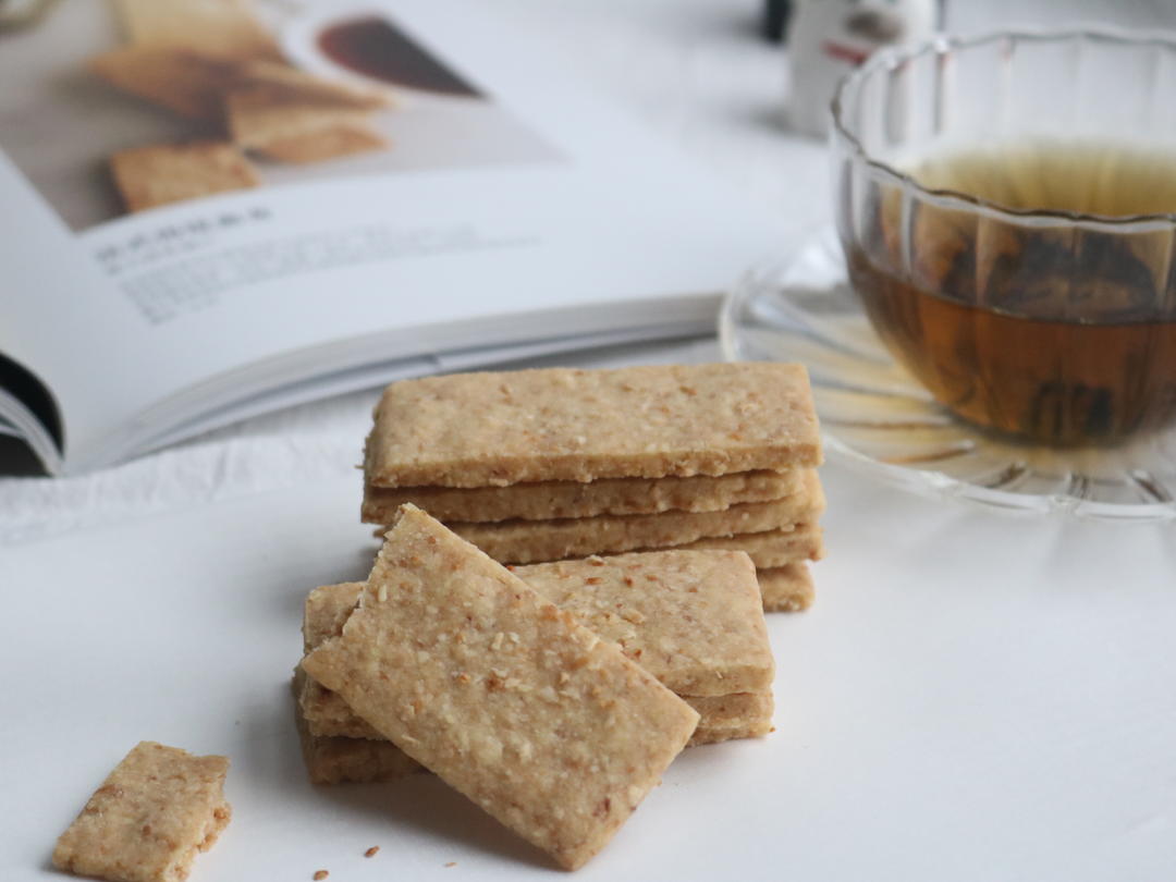 小嶋老师的法式传统曲奇-椰子口味