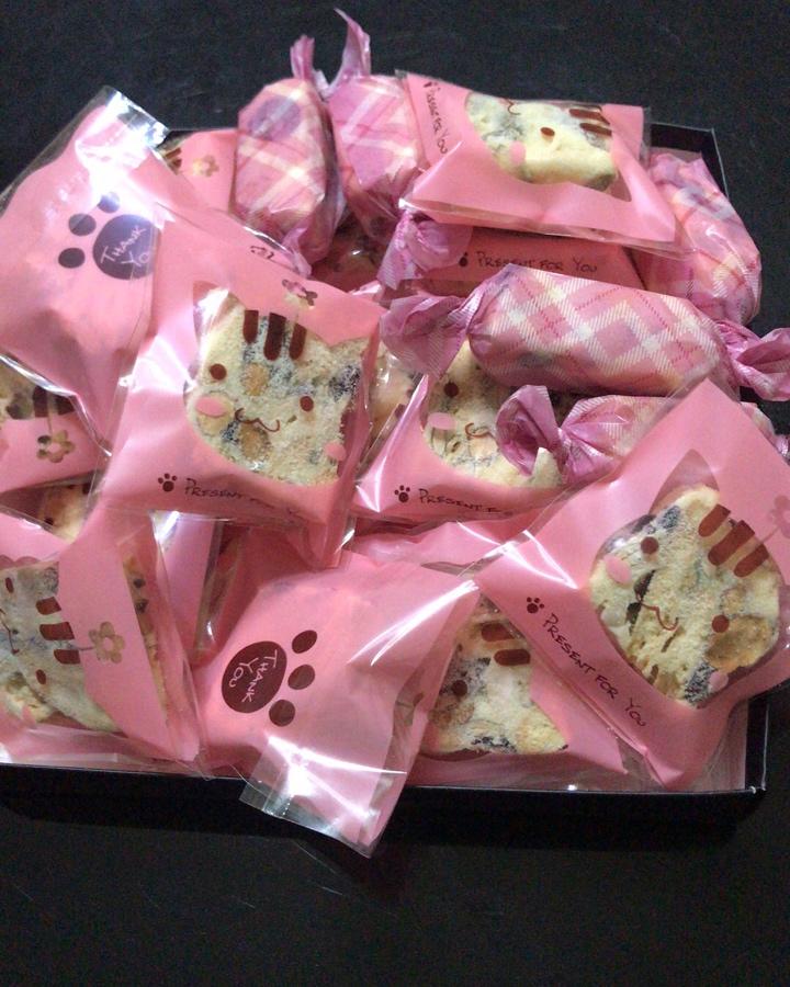 网红雪花酥~安安原创