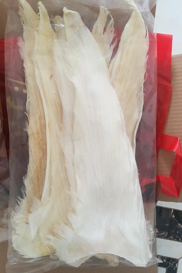 如何泡发鱼胶花胶 黄花胶