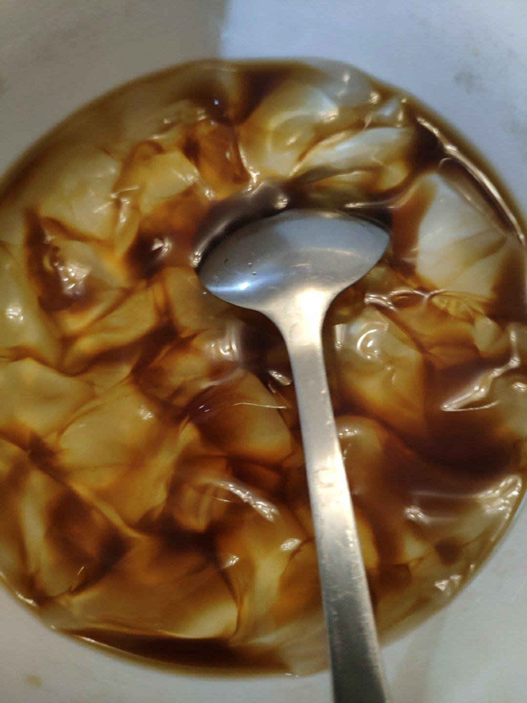 红糖冰粉