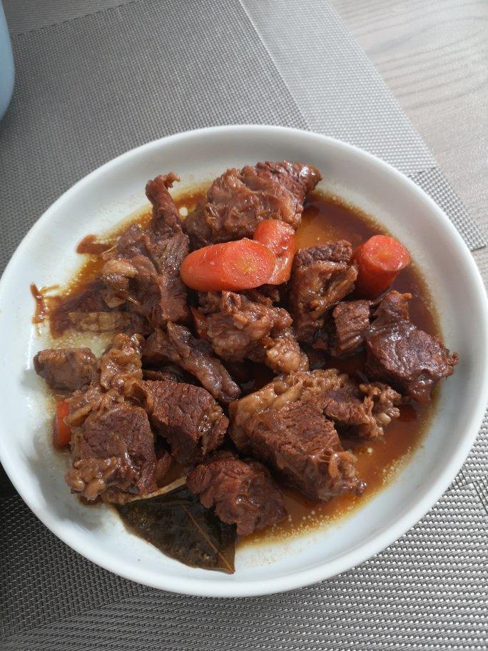超级无敌好吃的红烧牛肉