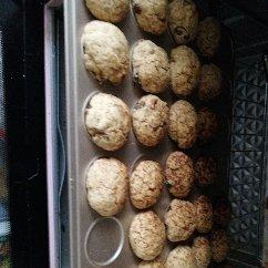 做法简单味道超级棒的核桃酥(古早味)
