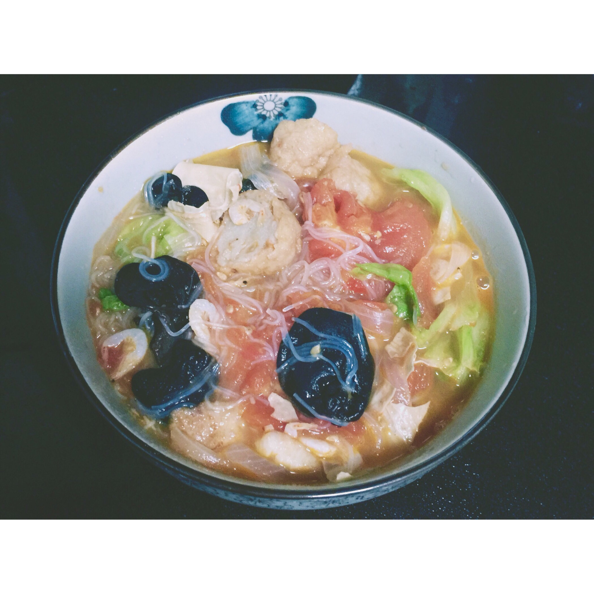 一日三餐