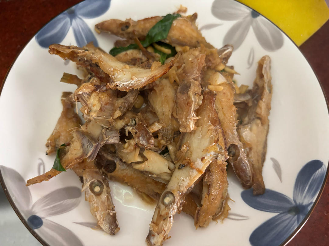 「剥皮鱼」「耗儿鱼」这么做更鲜美