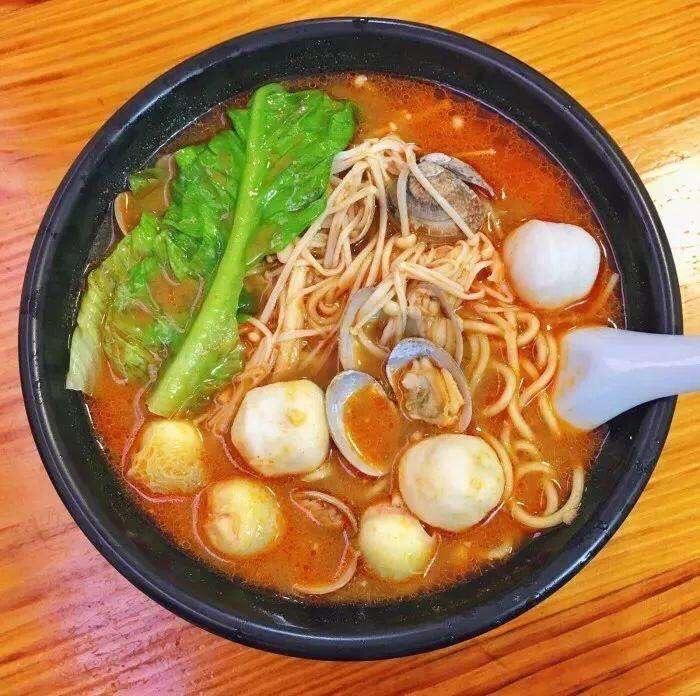 沙茶面的做法步骤图 沙茶面怎么做好吃 蓝天天晴朗 下厨房