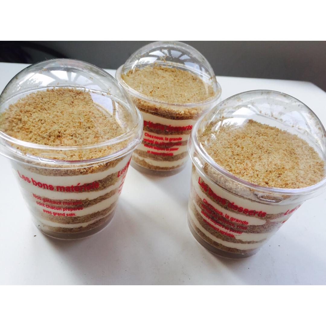 木糠杯——适合小白做的甜品