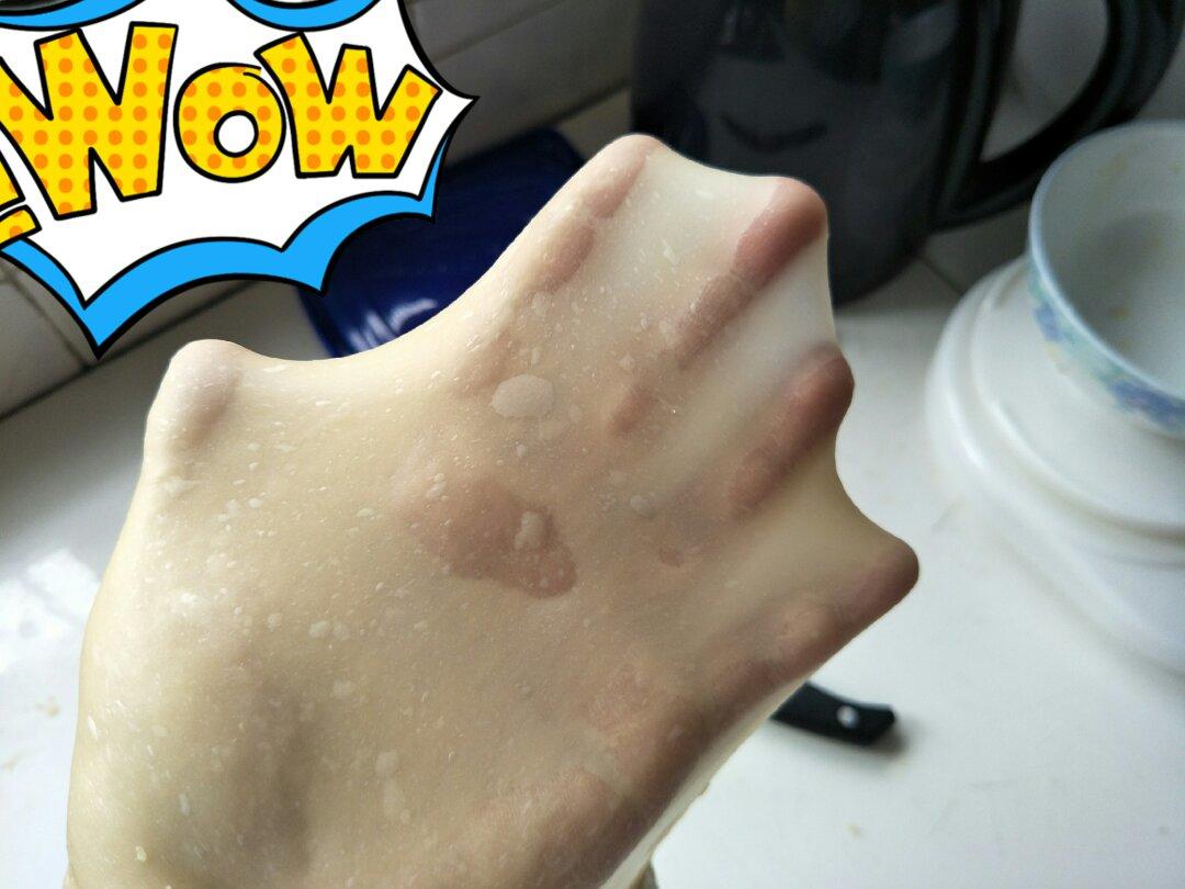 面包十五分钟手套膜及拉丝秘笈(附七岁儿童终极版)