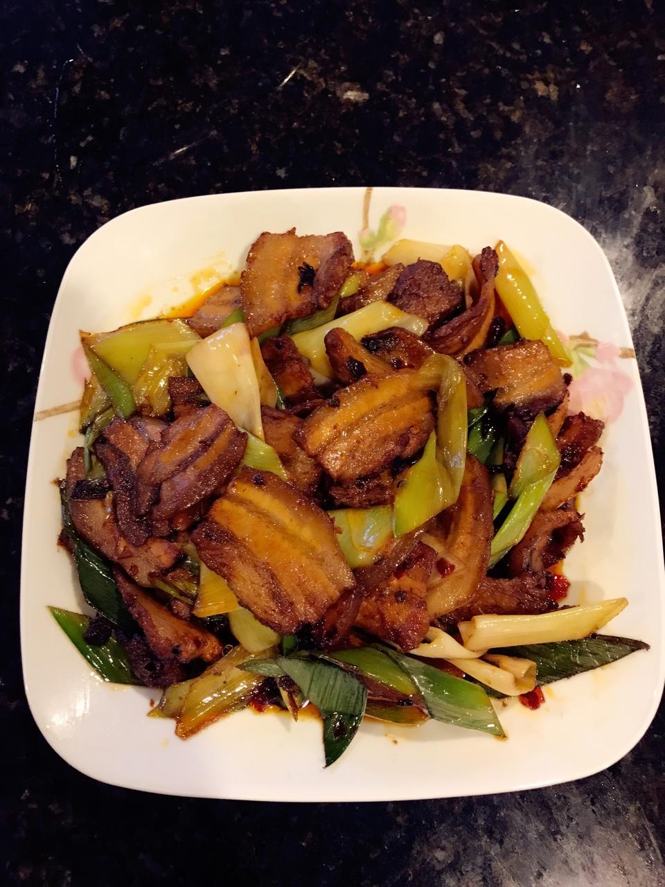 回锅肉