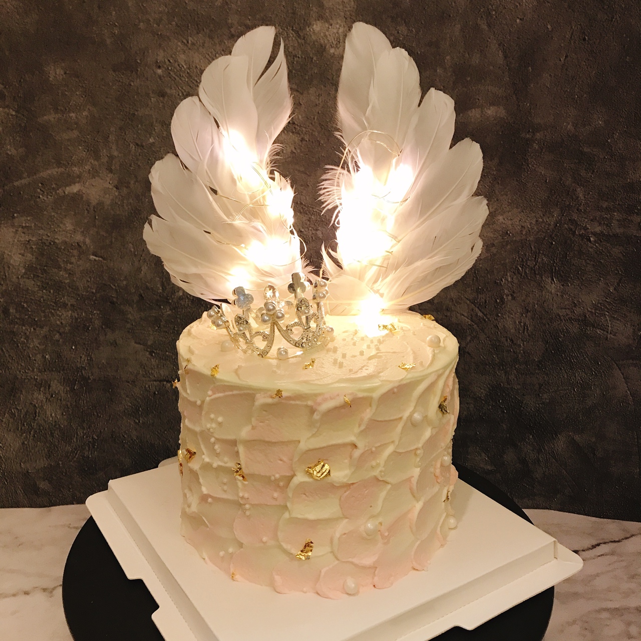 生日蛋糕(造型分享)