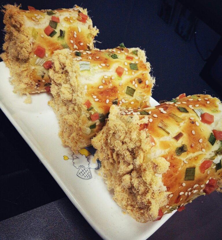 【肉松面包图片】手机用户8452_u963_下厨房