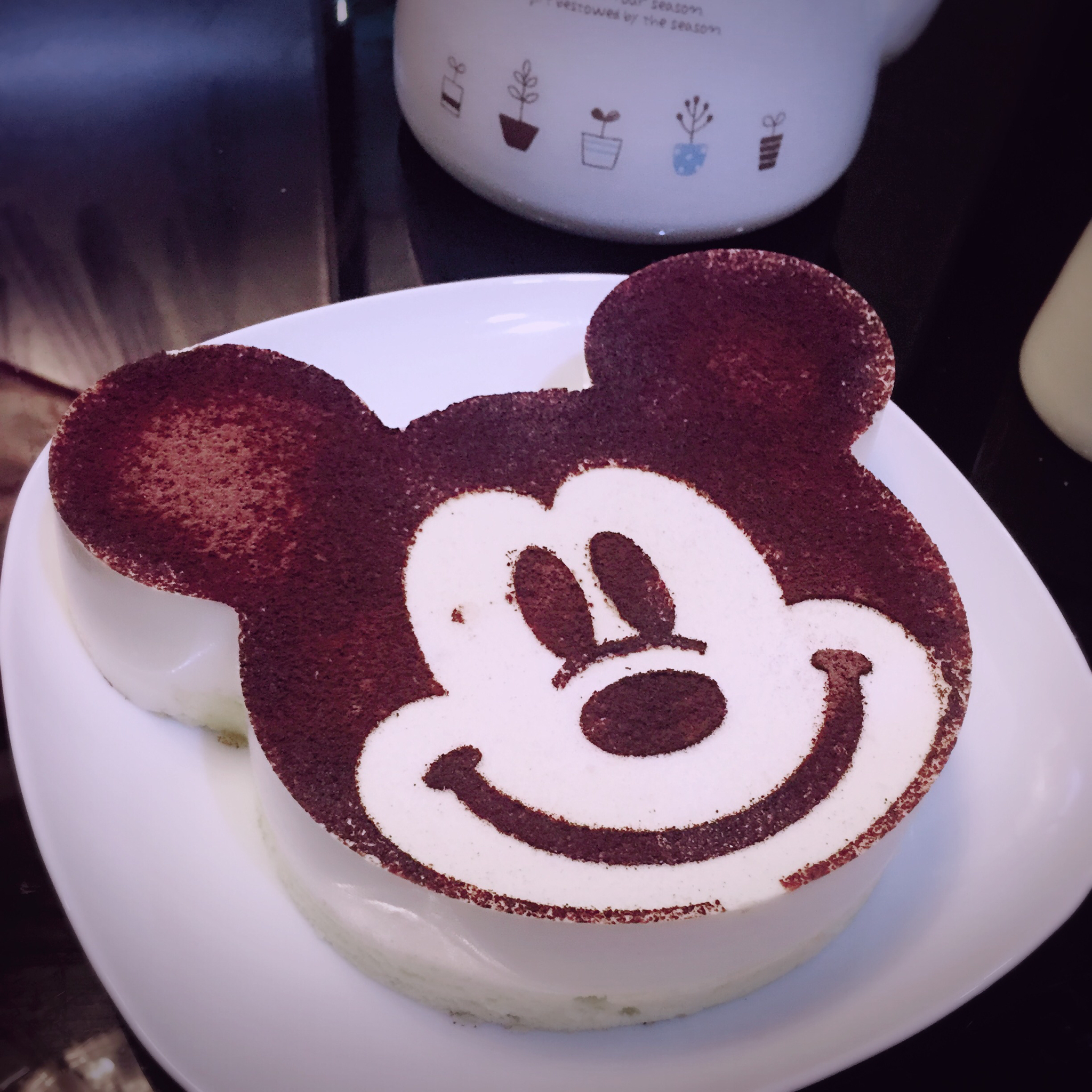 annatoo做的卡通米奇蓝莓慕斯卡通米奇蓝莓慕斯蛋糕首页登录注册作品