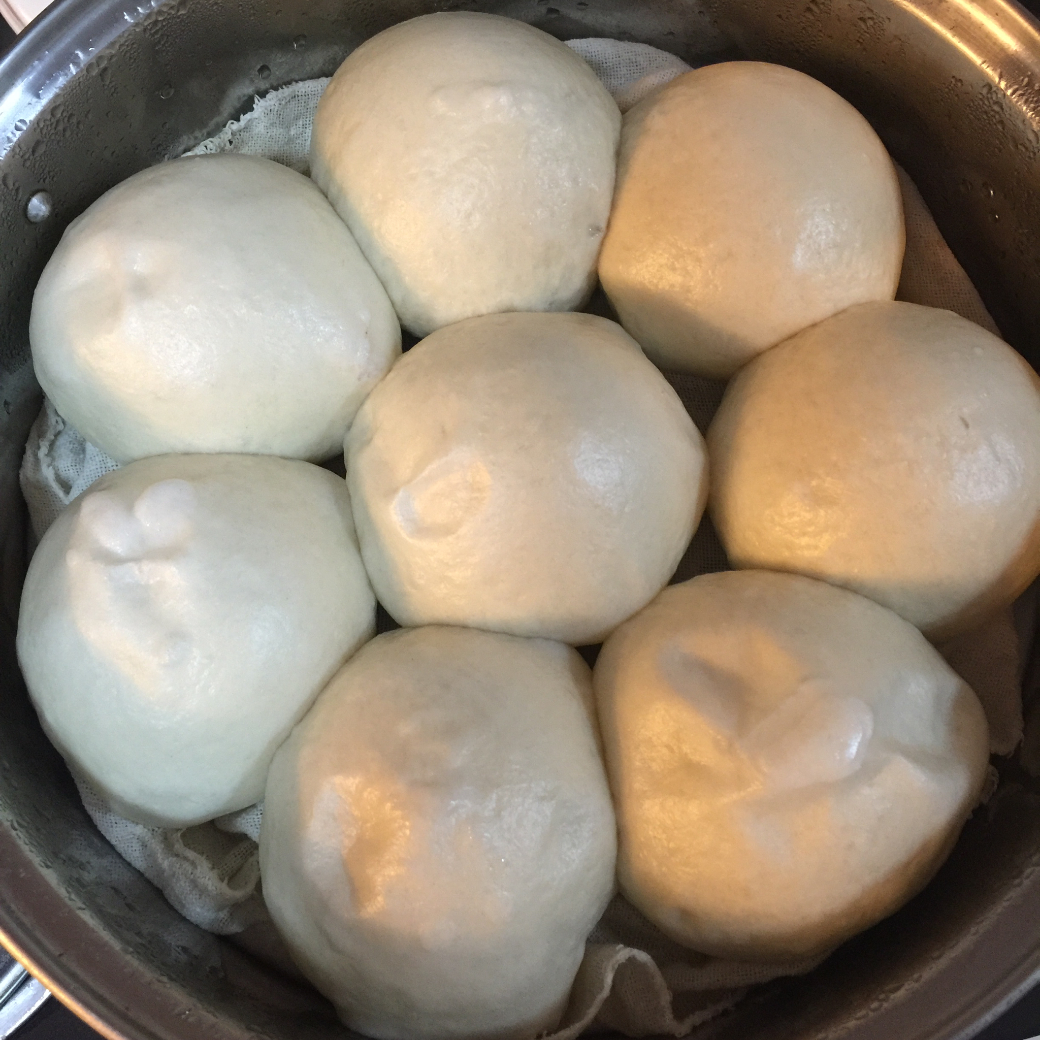 馒头成形记（图文完全版）