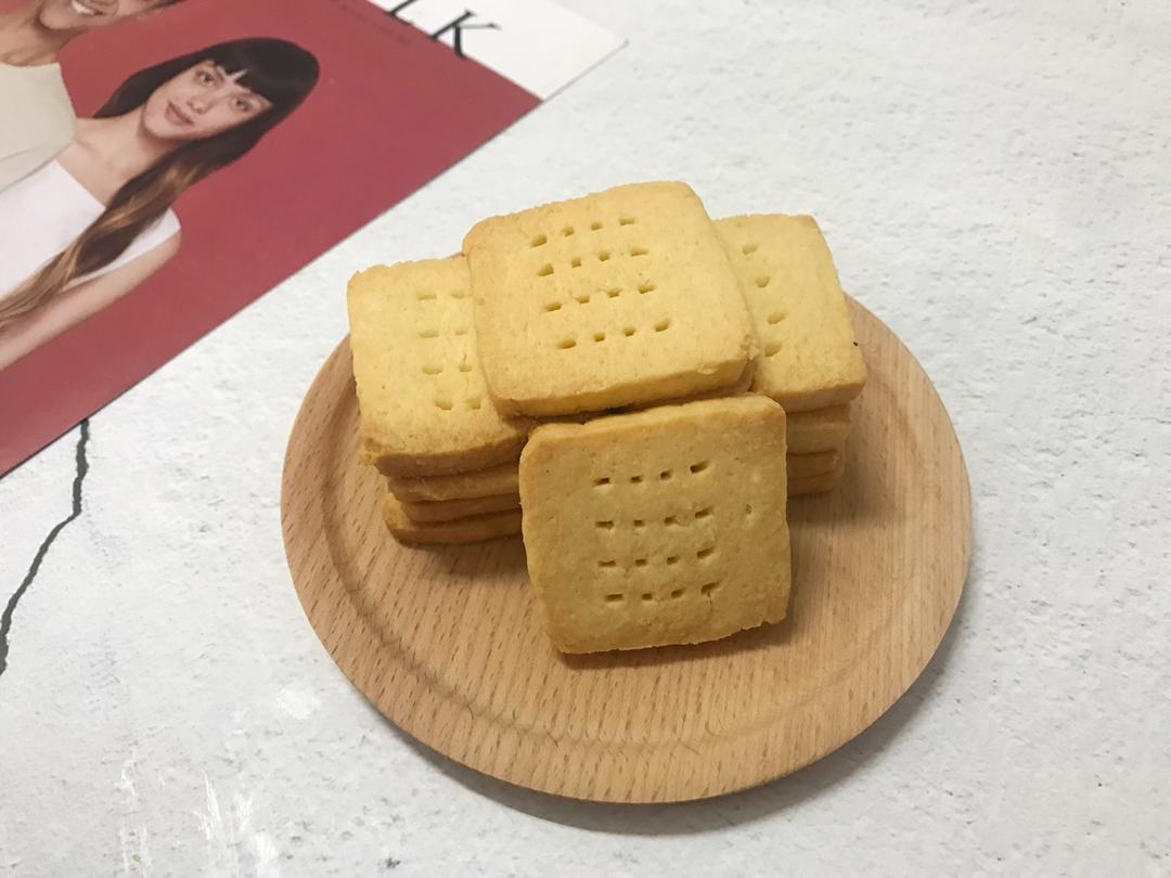 奶油奶酪饼干