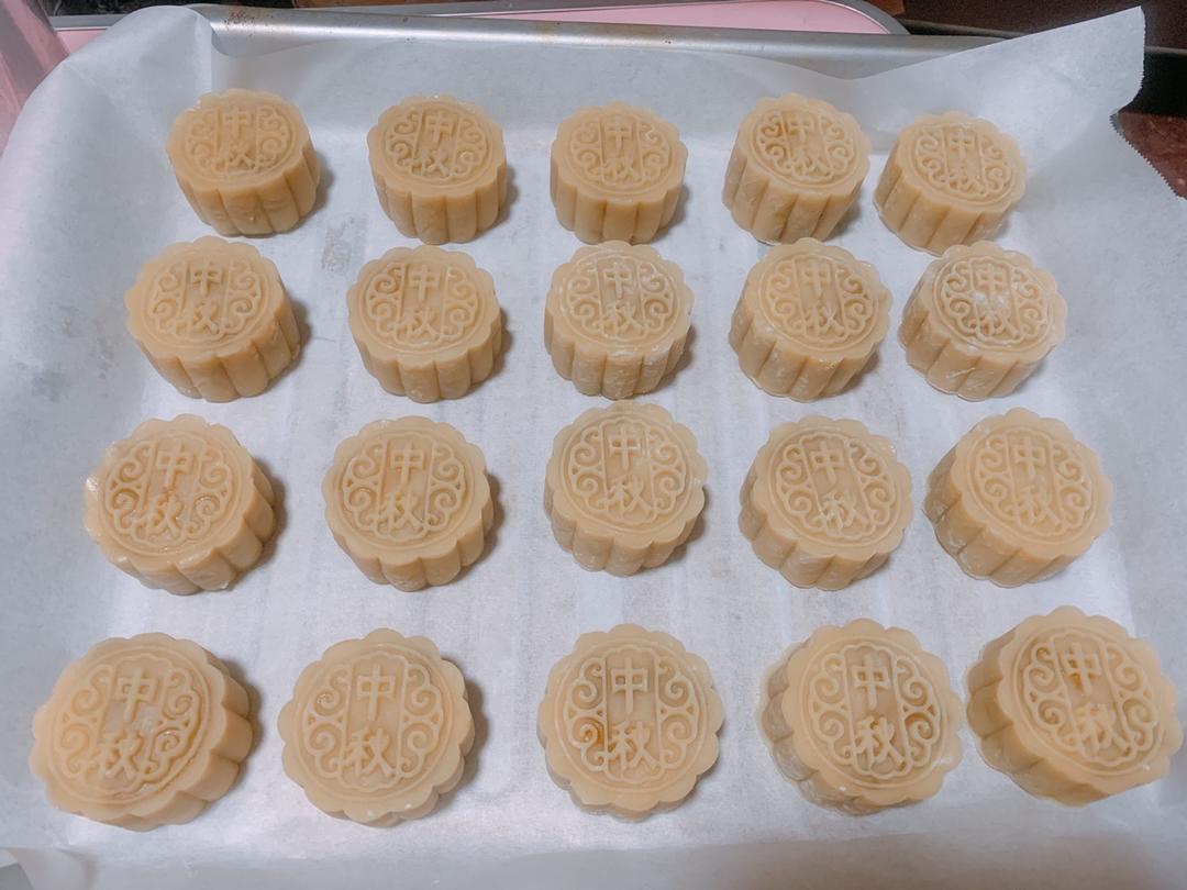 《Tinrry下午茶》教你做广式月饼