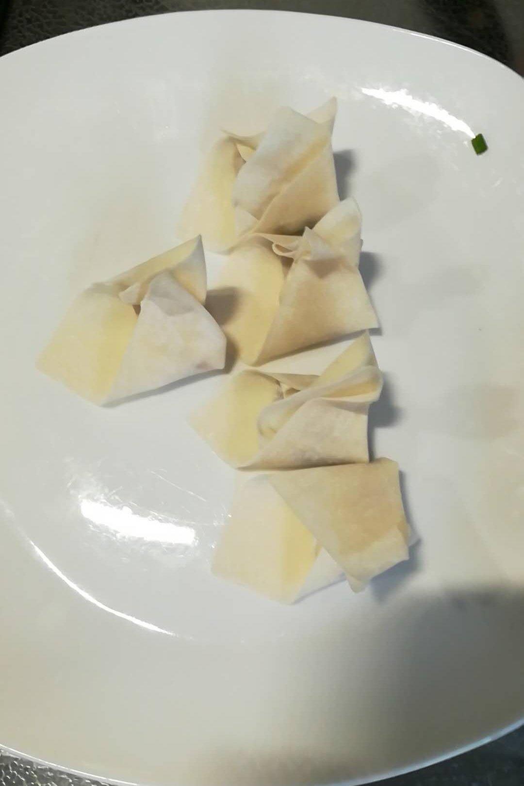 小馄饨好吃的秘诀