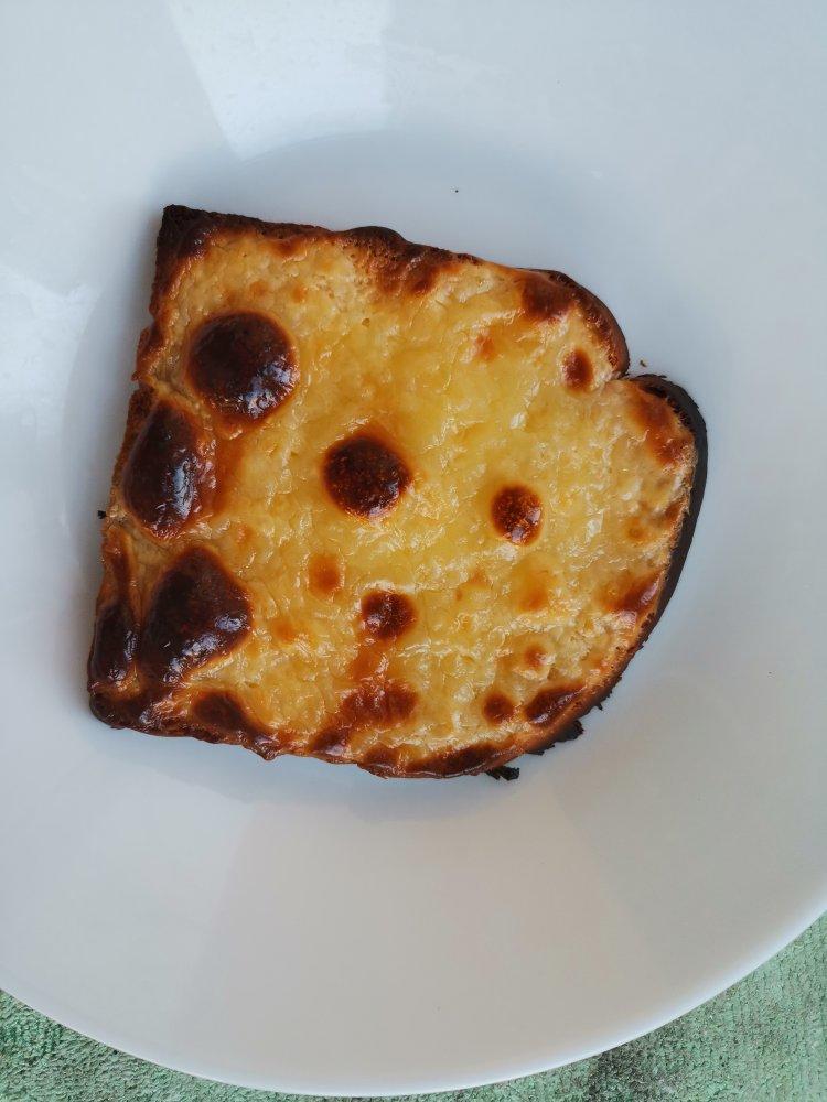 网红熔岩吐司，好吃到cry